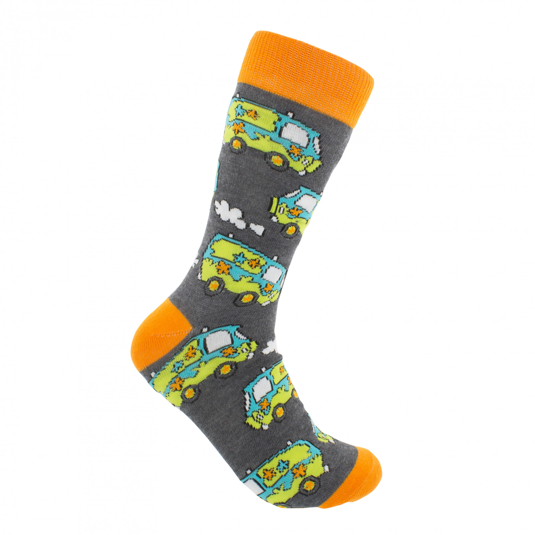 Scooby-Doo 2-Pair Pack of Crew Socks